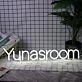Yunasroom Neon Sign