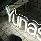 Yunasroom Neon Sign