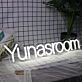 Yunasroom Neon Sign