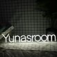 Yunasroom Neon Sign