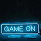 GAME ON Neon Sign