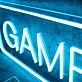 GAME ON Neon Sign