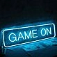 GAME ON Neon Sign