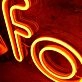 FOOD Neon LED Sign