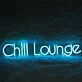 Chill Lounge Neon Sign