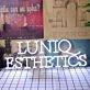 Lunio Esthetics Neon Sign