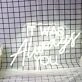 It Was Always You White Neon Sign