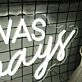 It Was Always You White Neon Sign