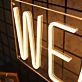 WEAR IT Neon Sign