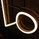 Love Us Neon Sign