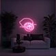 Lemon Aesthetic LED Neon Sign