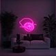Lemon Aesthetic LED Neon Sign