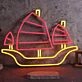 Sailboat Neon Sign