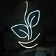 Little Bud Neon Sign