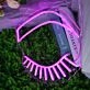 Closed Eyes Neon Sign