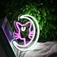 MiMaik Sailor Moon Neon Sign