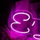 Elune Neon Sign