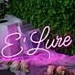 Elune Neon Sign