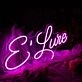 Elune Neon Sign