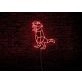 T-Rex Dinosaur LED Neon Sign