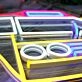 Hong Kong Yellow Bus Neon Sign