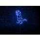 T-Rex Dinosaur LED Neon Sign