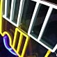 Hong Kong Yellow Bus Neon Sign