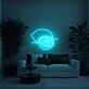 Lemon Aesthetic LED Neon Sign