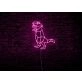 T-Rex Dinosaur LED Neon Sign
