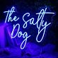 The Salty Dog Neon Sign