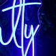 The Salty Dog Neon Sign