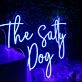 The Salty Dog Neon Sign