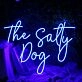The Salty Dog Neon Sign