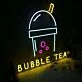 Bubble Tea Neon Sign