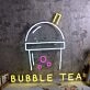 Bubble Tea Neon Sign