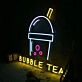 Bubble Tea Neon Sign