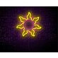 Sun LED Neon Sign