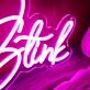 Love Stink Neon Sign