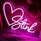 Love Stink Neon Sign