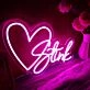 Love Stink Neon Sign