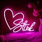 Love Stink Neon Sign