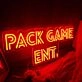Pack Game Ent Neon Sign