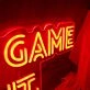 Pack Game Ent Neon Sign