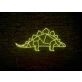Stegosaurus Dinosaur LED Neon Sign