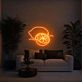 Lemon Aesthetic LED Neon Sign