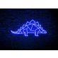 Stegosaurus Dinosaur LED Neon Sign