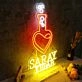 SARAY KEBAB Neon Sign