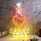 SARAY KEBAB Neon Sign