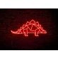 Stegosaurus Dinosaur LED Neon Sign