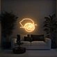 Lemon Aesthetic LED Neon Sign